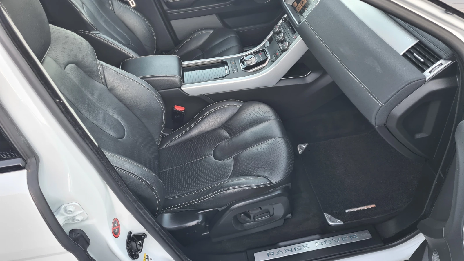 Land Rover Range Rover Evoque DYNAMIK-PLUS - изображение 6