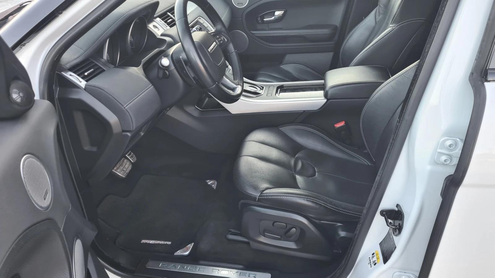 Land Rover Range Rover Evoque DYNAMIK-PLUS - изображение 8