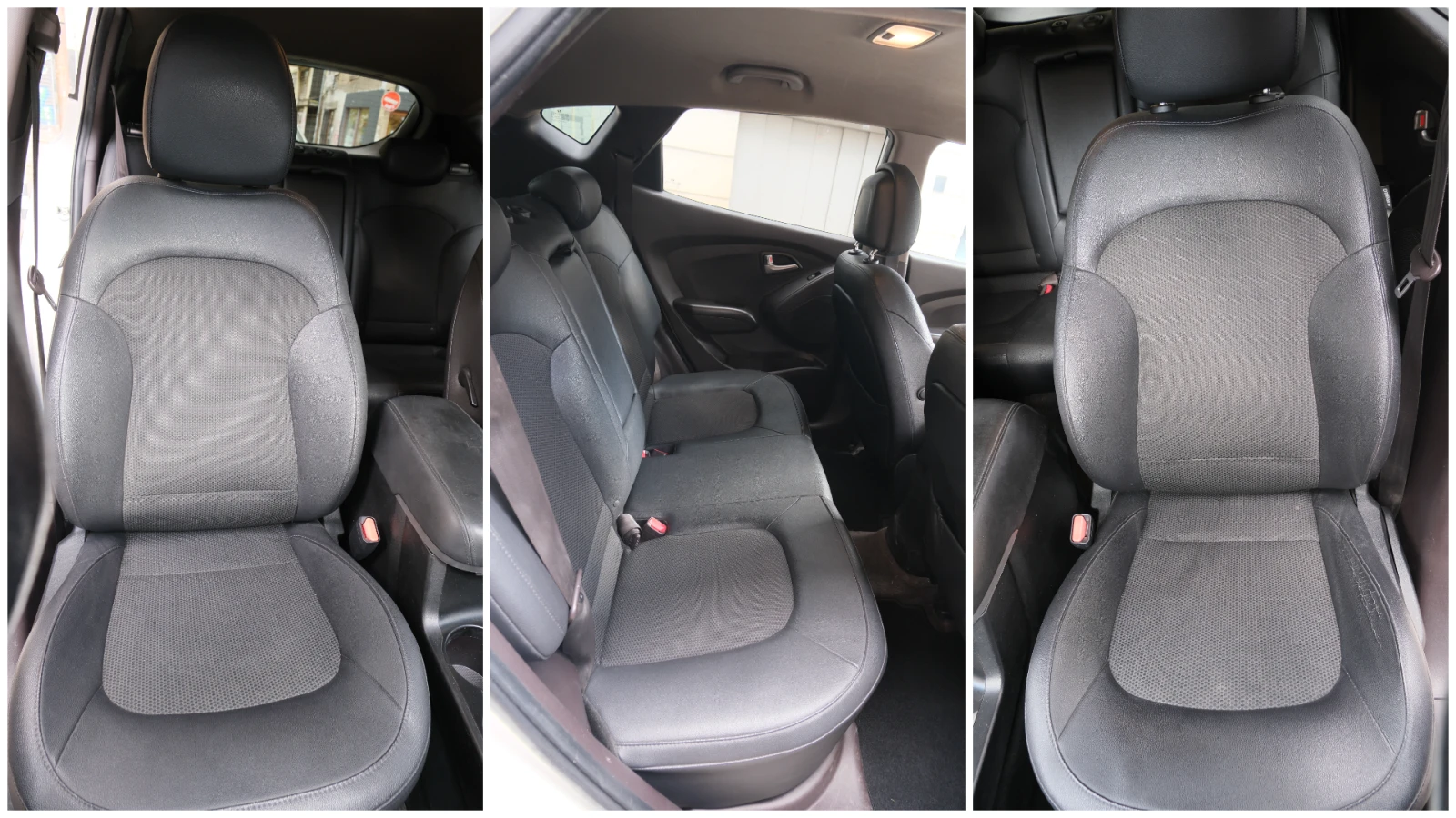 Hyundai IX35, снимка 10 - Автомобили и джипове - 54242922