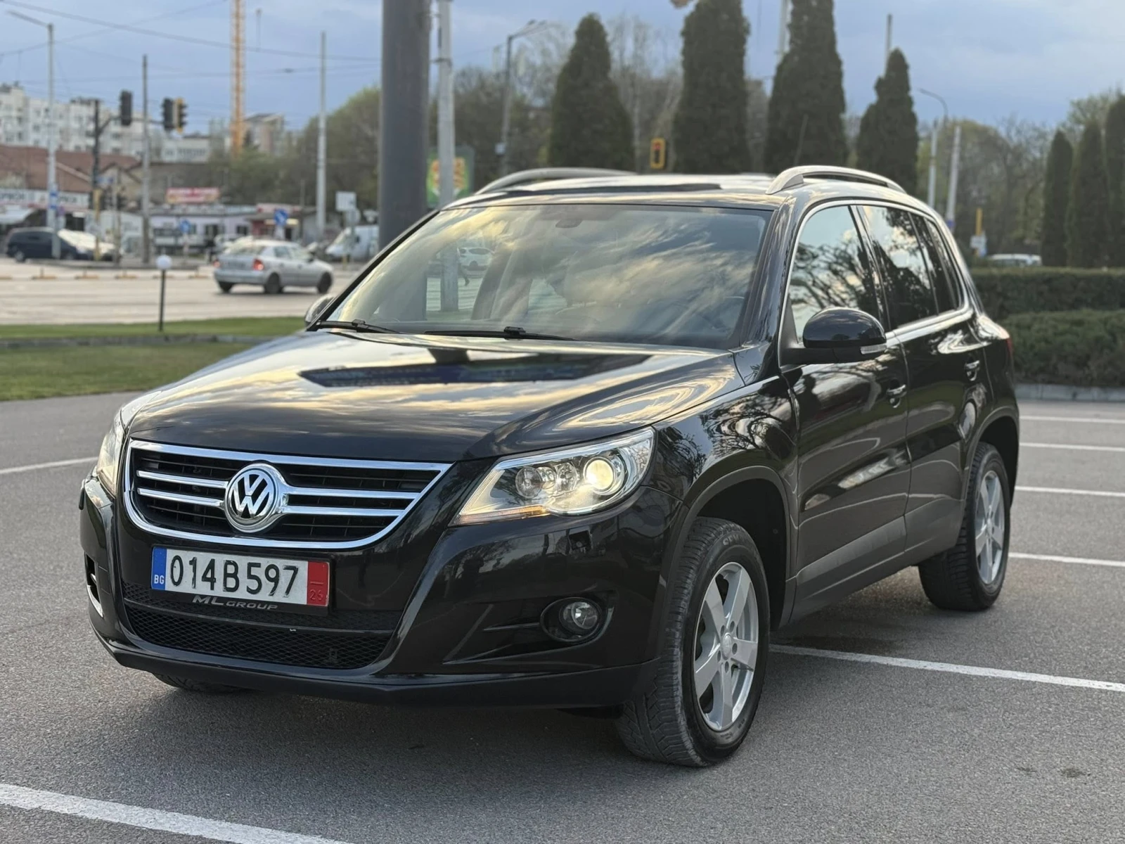 VW Tiguan 4 Motion 170 kc | Mobile.bg � ����������� 1