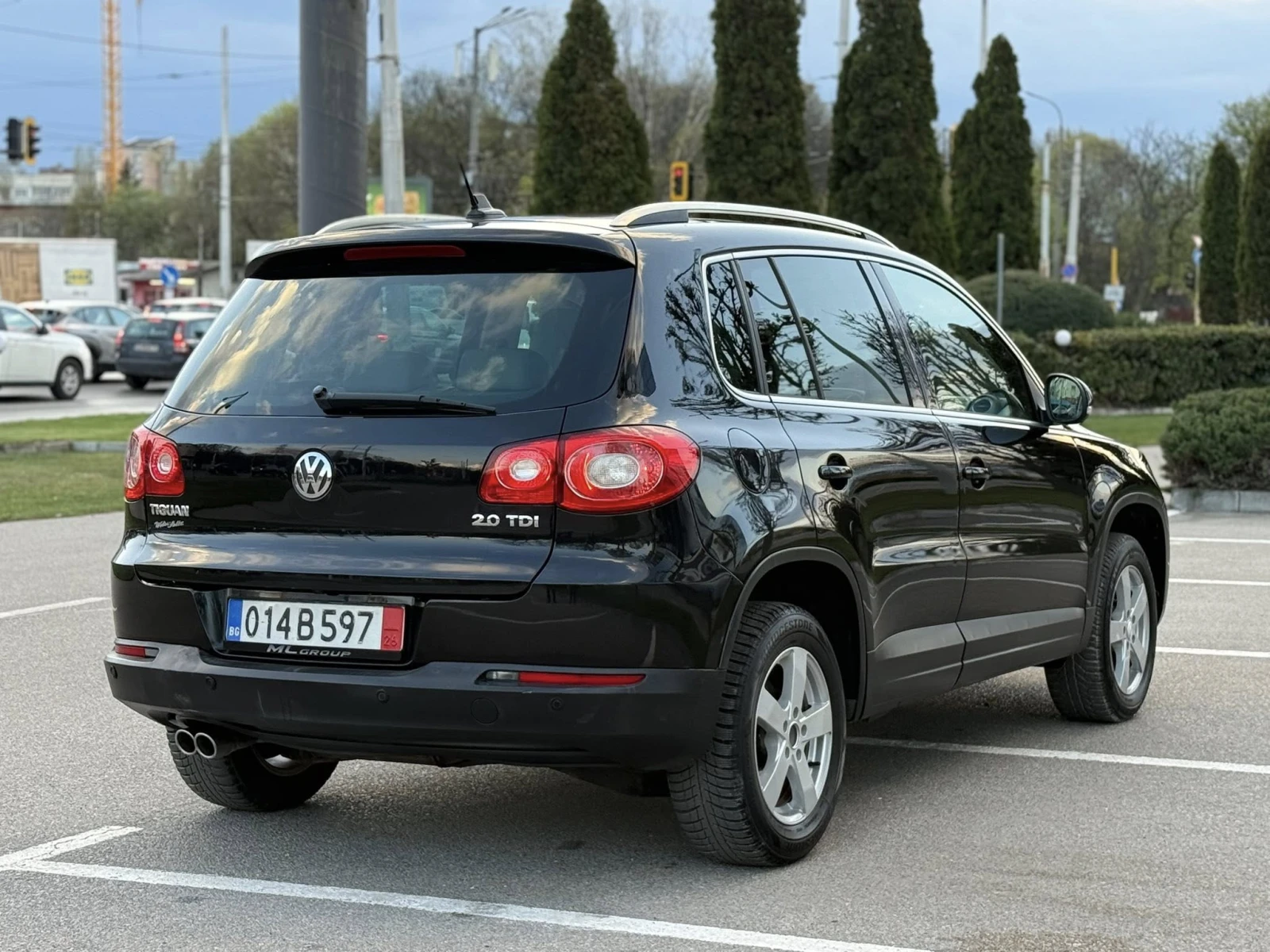 VW Tiguan 4 Motion 170 kc | Mobile.bg � ����������� 6
