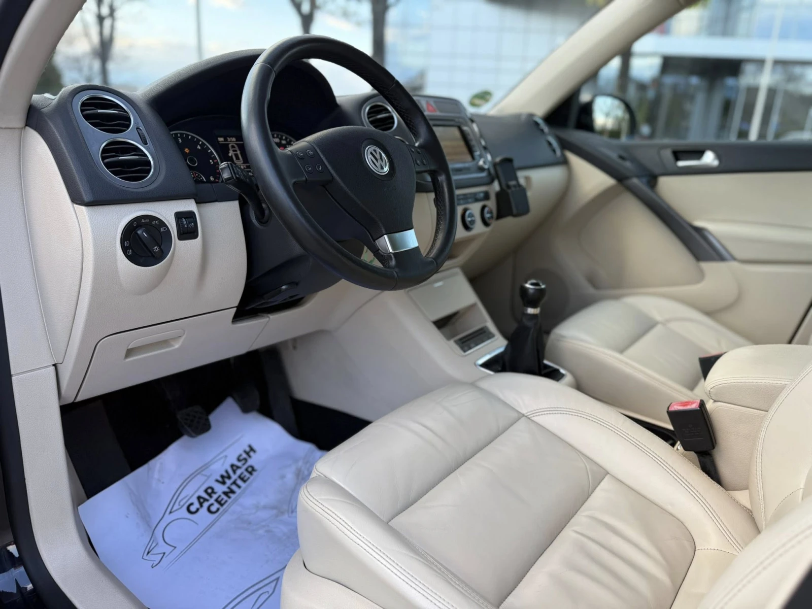 VW Tiguan 4 Motion 170 kc | Mobile.bg � ����������� 8