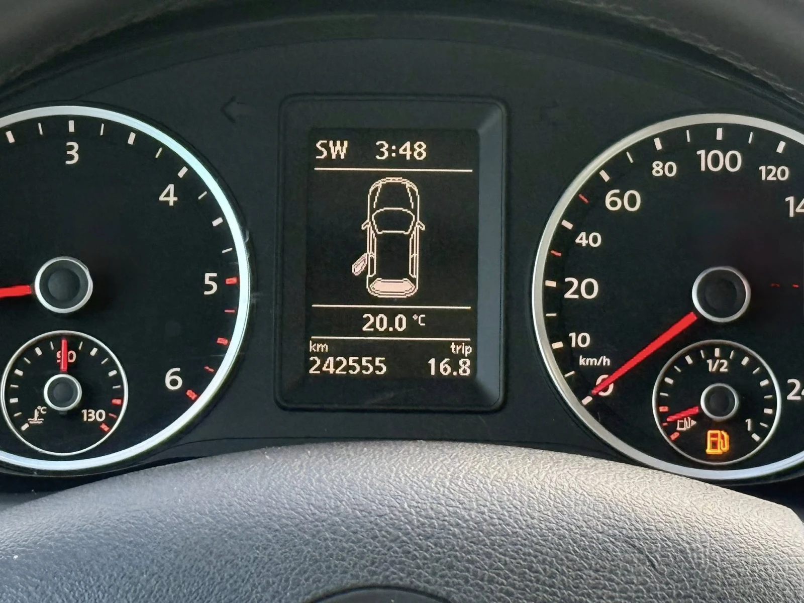 VW Tiguan 4 Motion 170 kc | Mobile.bg � ����������� 11