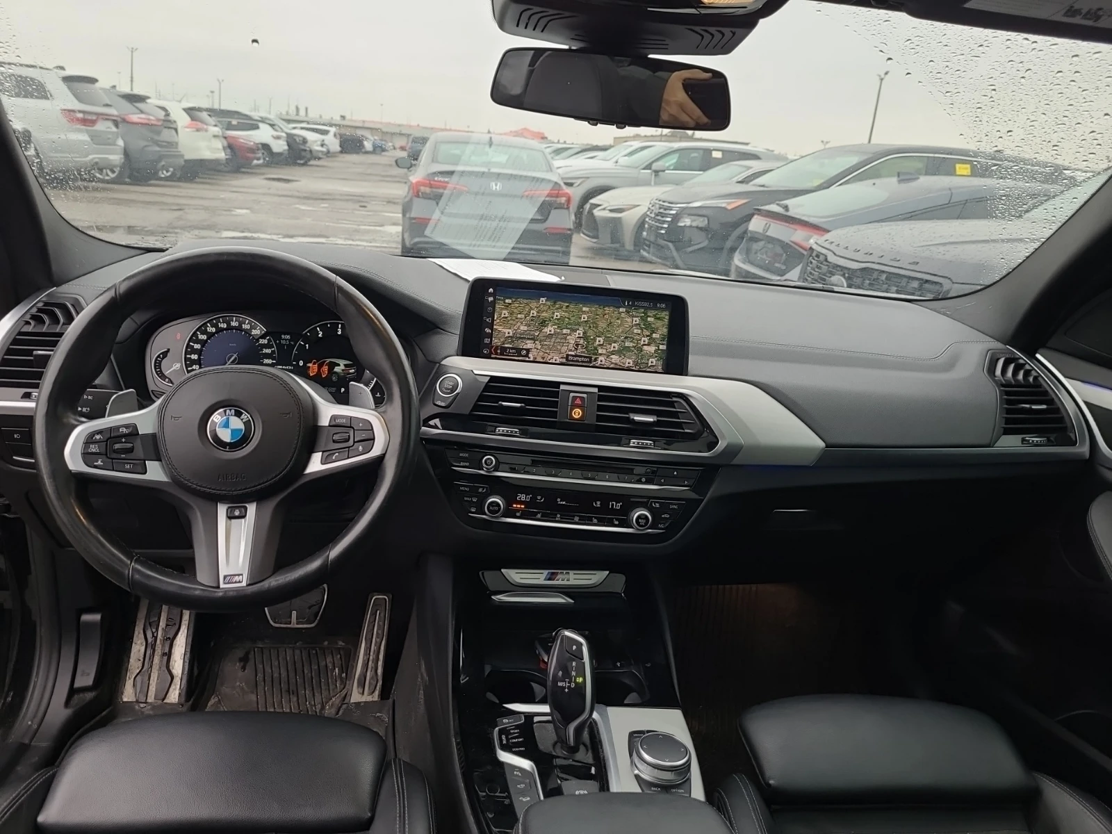 BMW X3 M40i, снимка 10 - Автомобили и джипове - 54426452