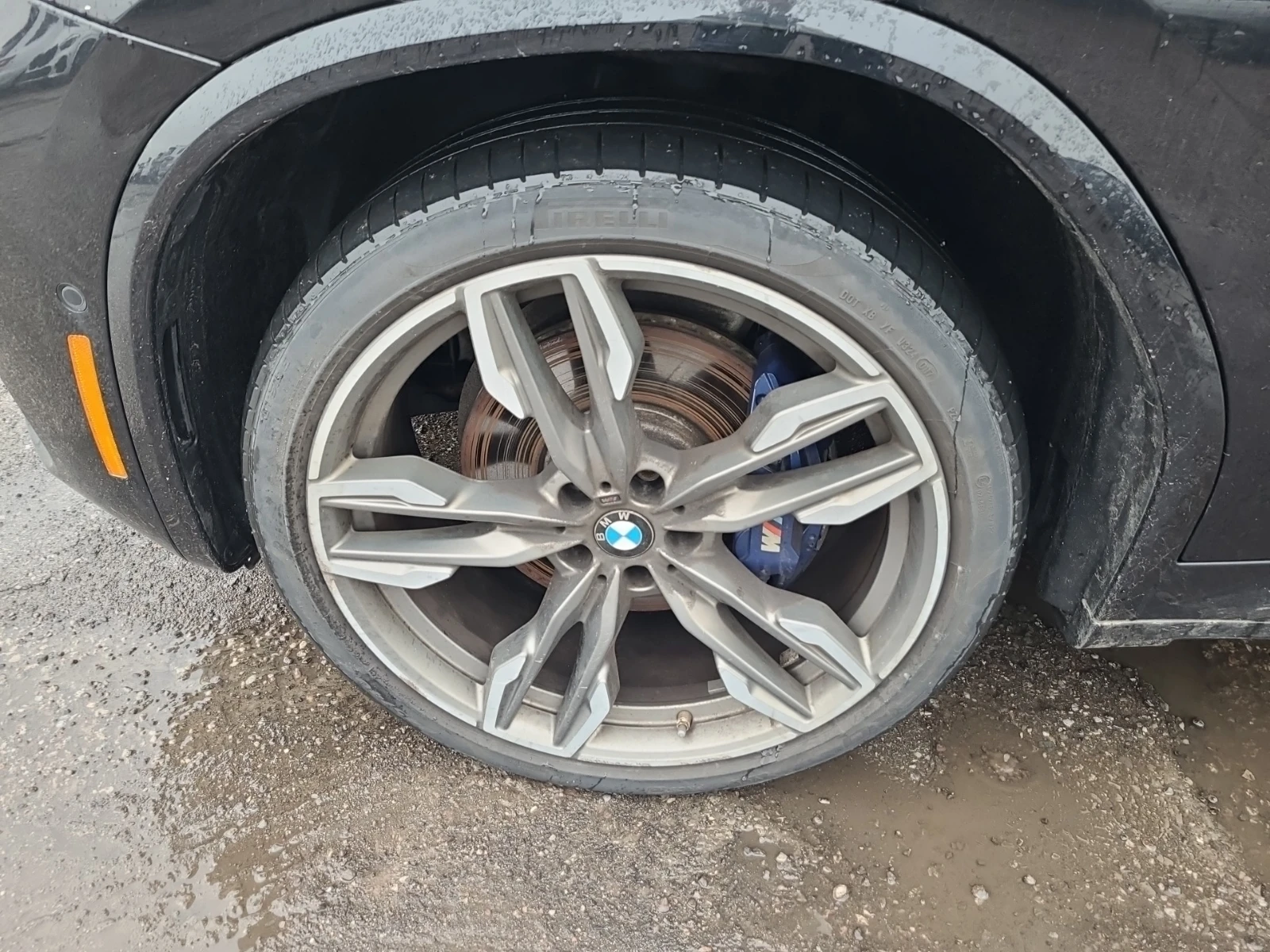 BMW X3 M40i, снимка 5 - Автомобили и джипове - 54426452