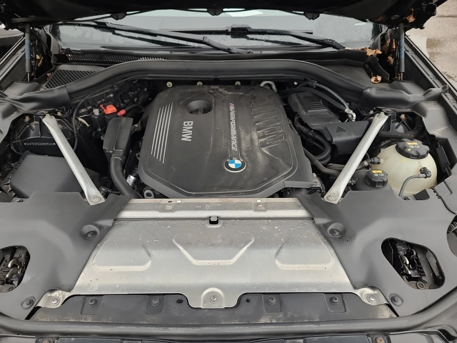 BMW X3 M40i, снимка 8 - Автомобили и джипове - 54426452