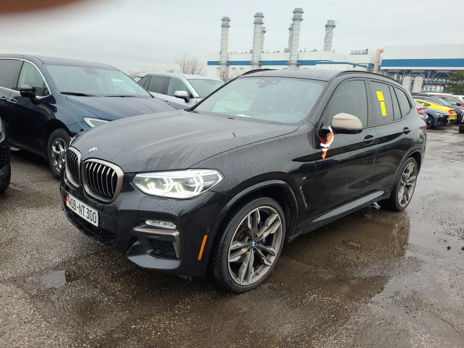 BMW X3 M40i, снимка 2 - Автомобили и джипове - 54426452