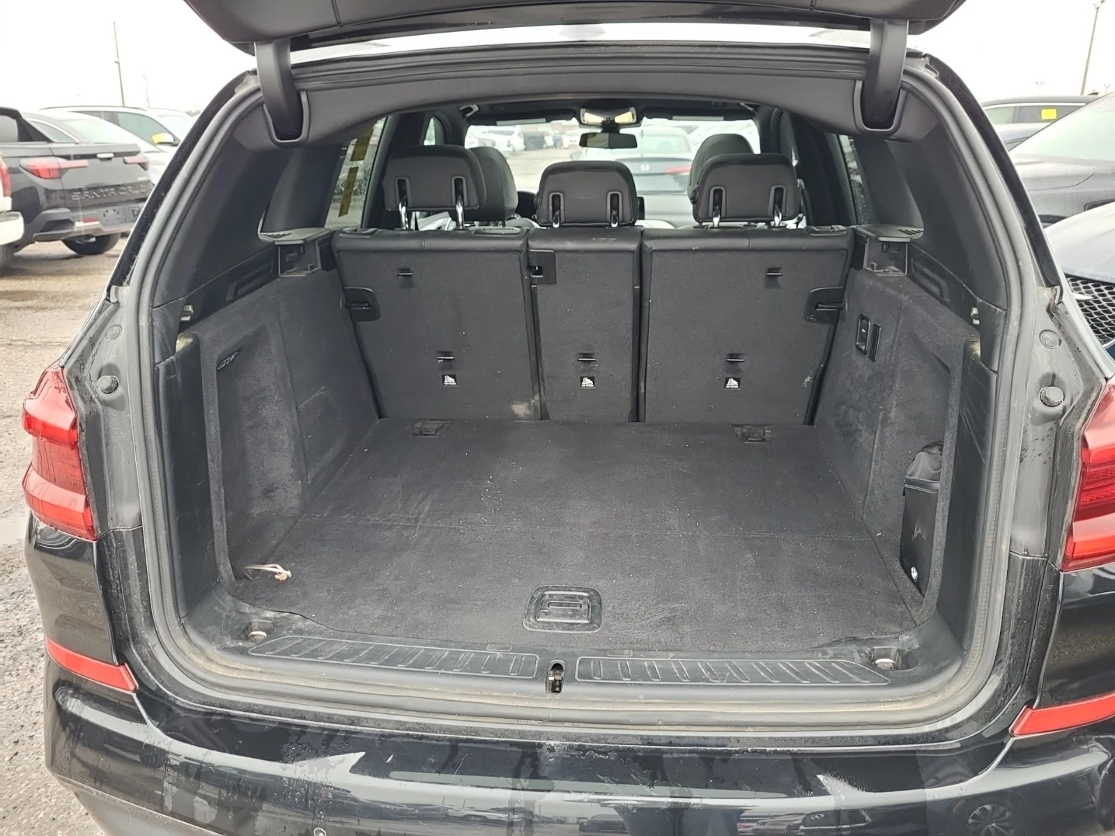 BMW X3 M40i, снимка 7 - Автомобили и джипове - 54426452