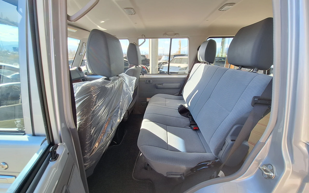 Toyota Land cruiser 76 Hardtop LX, снимка 7 - Автомобили и джипове - 54456326