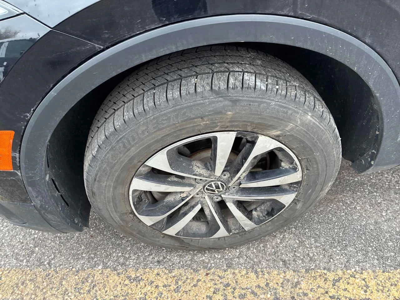 VW Tiguan Trendline /CARFAX/CAMERA/ПОДГРЕВИ, снимка 7 - Автомобили и джипове - 54528746