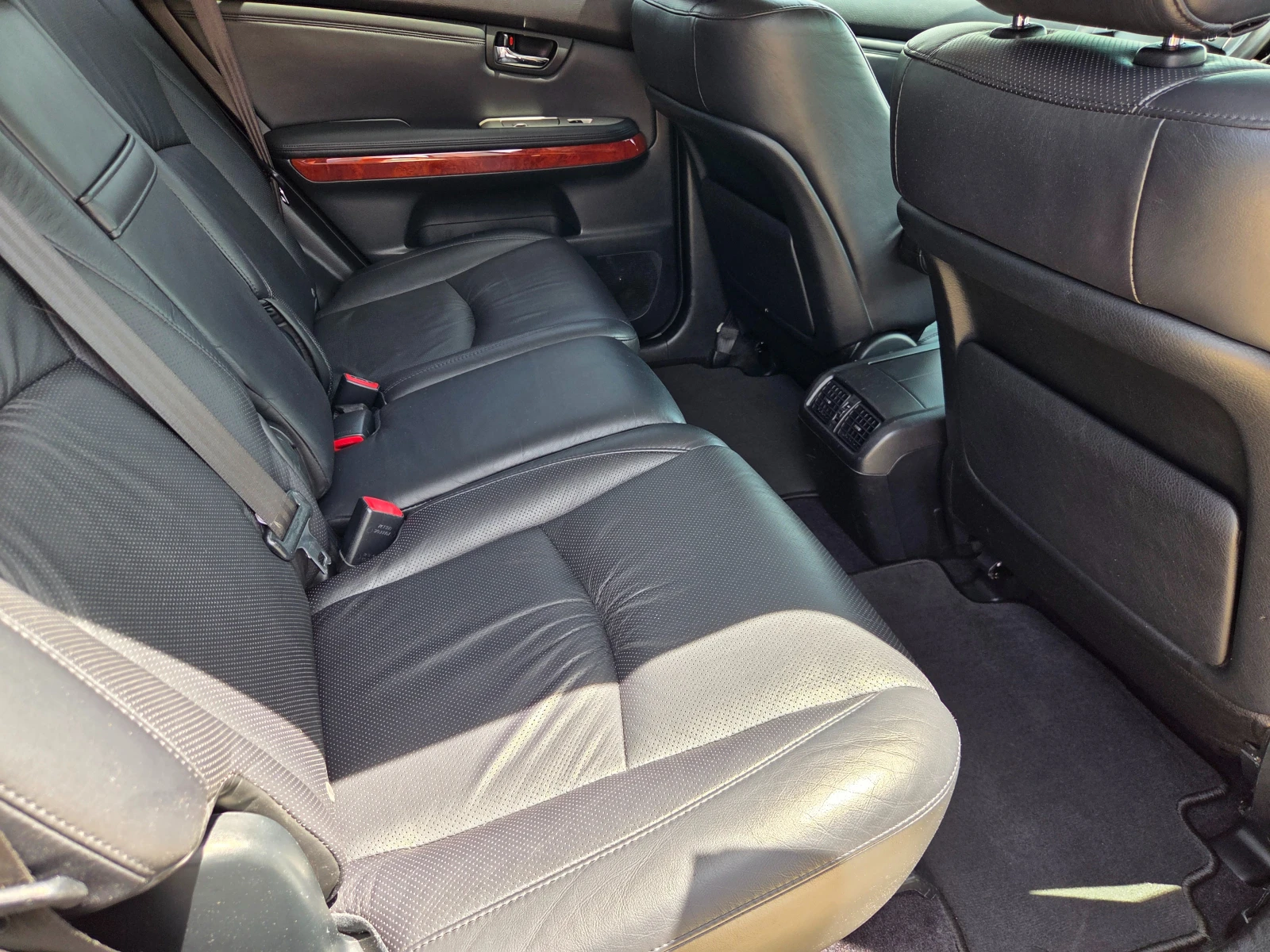 Lexus RX 350   3.5i 276к.с ПРУЖИНИ Facelift AWD ШВЕЙЦАРИЯ , снимка 11 - Автомобили и джипове - 54762949