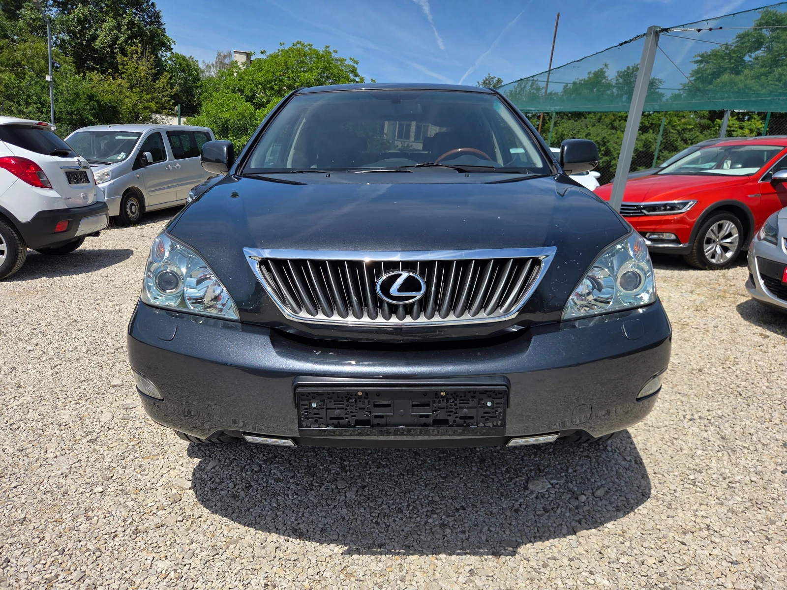 Lexus RX 350   3.5i 276к.с ПРУЖИНИ Facelift AWD ШВЕЙЦАРИЯ , снимка 2 - Автомобили и джипове - 54762949