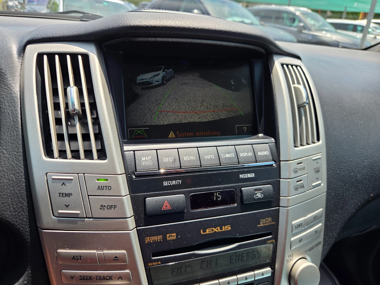 Lexus RX 350   3.5i 276к.с ПРУЖИНИ Facelift AWD ШВЕЙЦАРИЯ , снимка 15 - Автомобили и джипове - 54762949