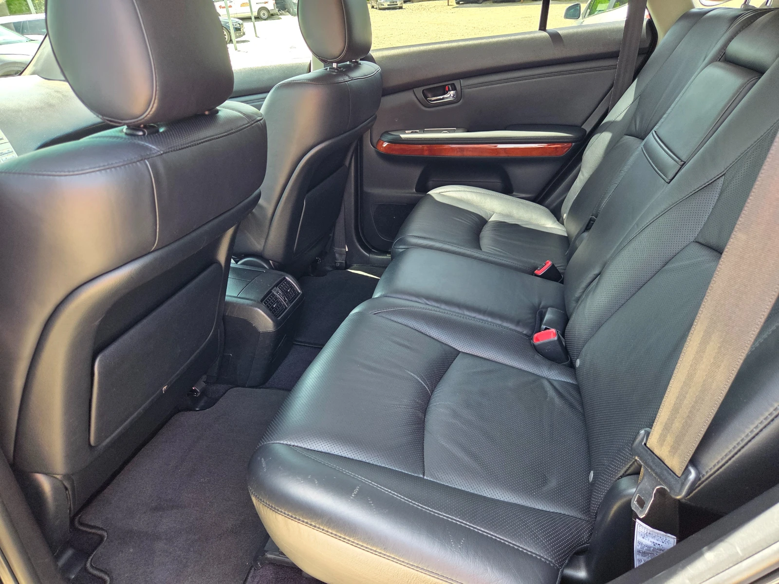 Lexus RX 350   3.5i 276к.с ПРУЖИНИ Facelift AWD ШВЕЙЦАРИЯ , снимка 10 - Автомобили и джипове - 54762949