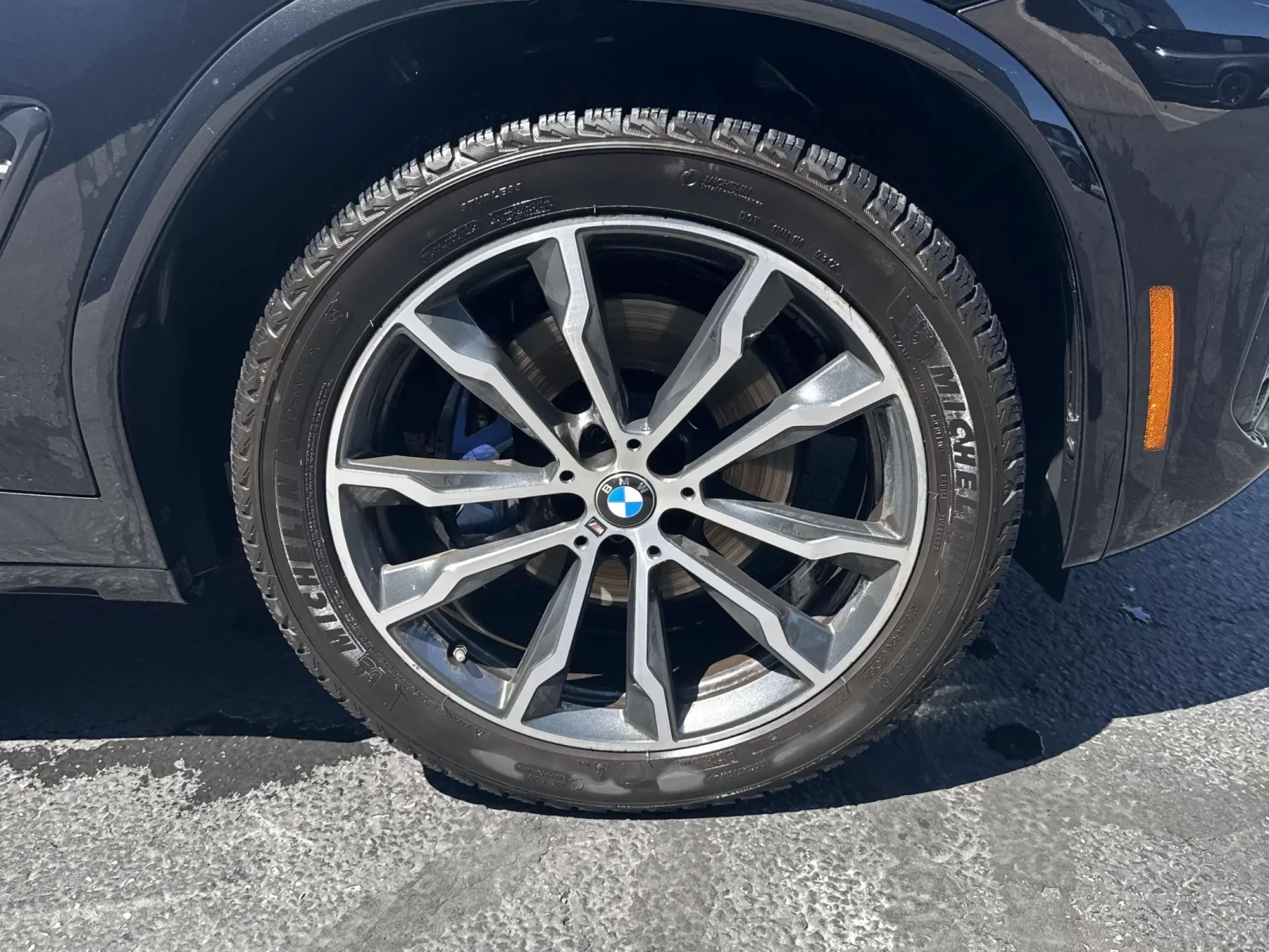 BMW X3 xDrive30i * CARFAX * АВТО КРЕДИТ * , снимка 6 - Автомобили и джипове - 54767773