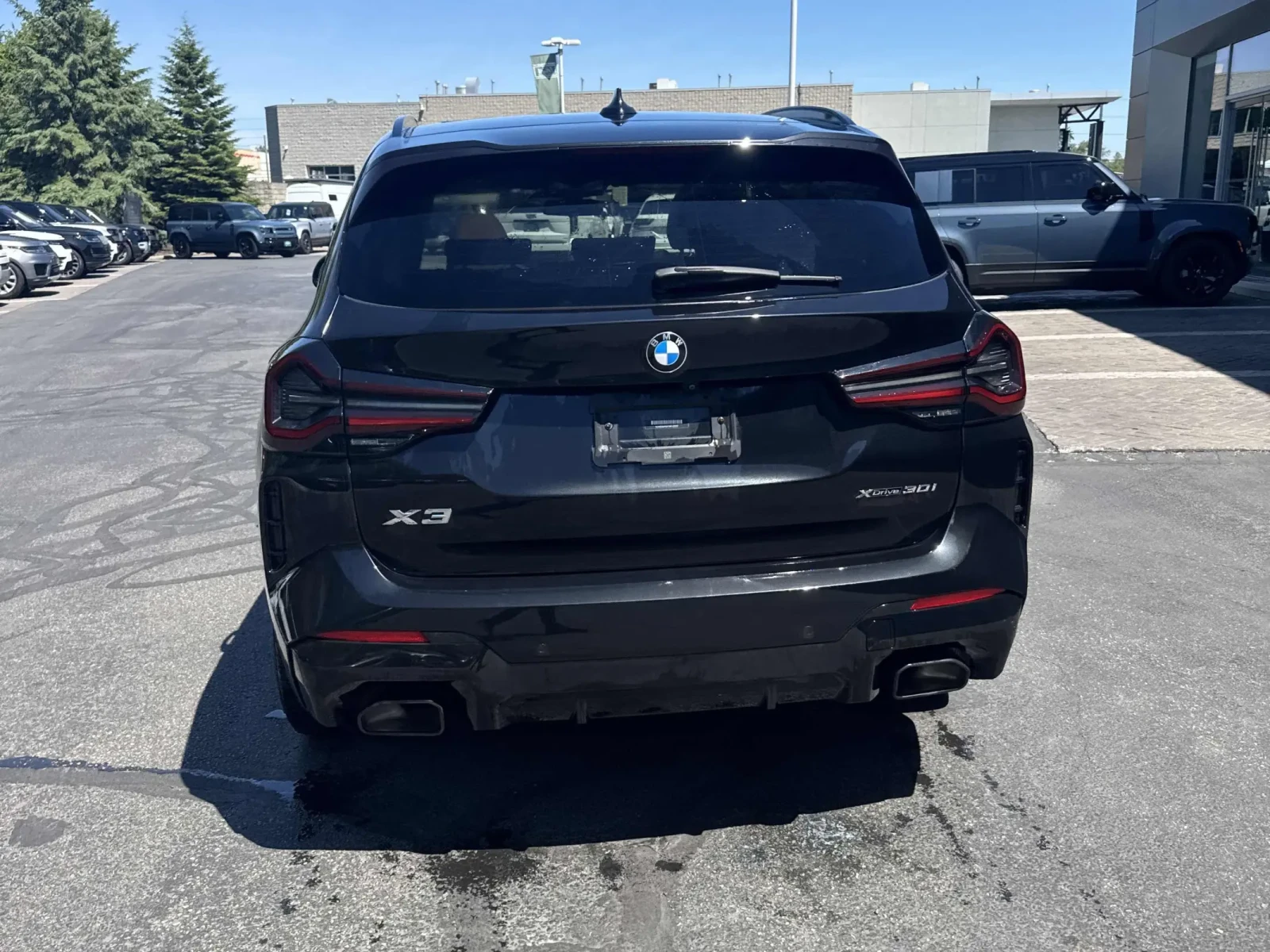 BMW X3 xDrive30i * CARFAX * АВТО КРЕДИТ * , снимка 5 - Автомобили и джипове - 54767773