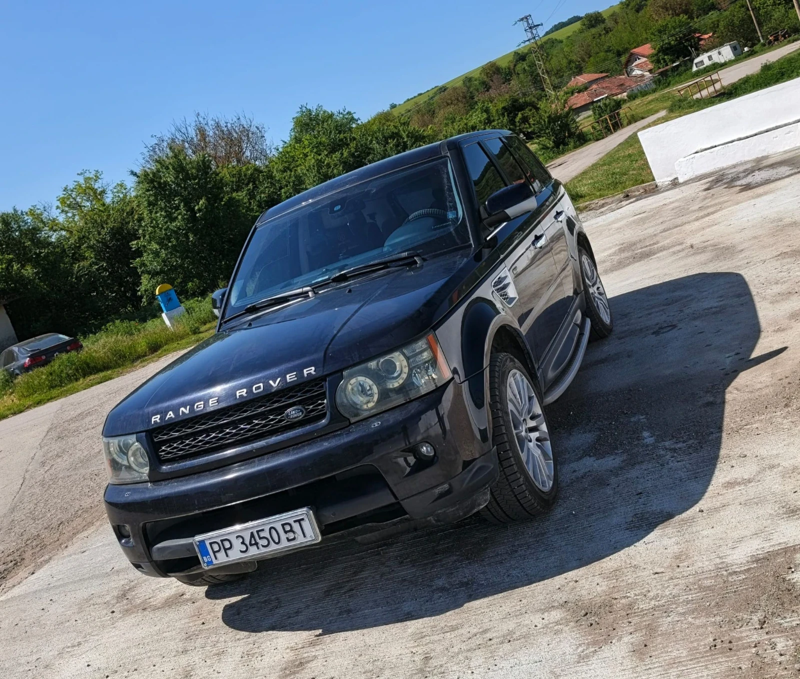 Land Rover Range Rover Sport