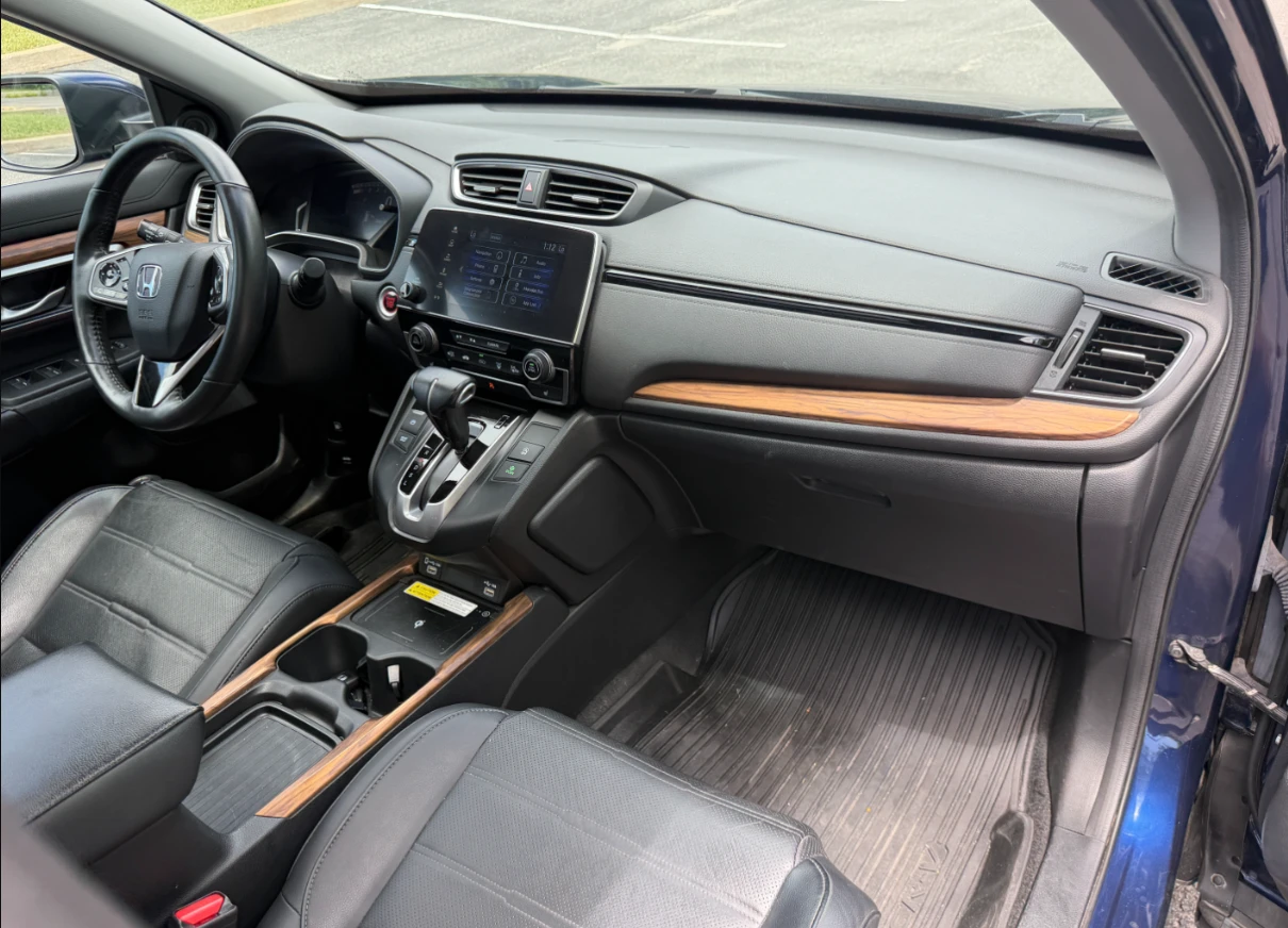Honda Cr-v 78к км* AWD* TOURING* КАМЕРА* ПОДГРЕВ* ПАМЕТ* УНИК, снимка 12 - Автомобили и джипове - 54911365