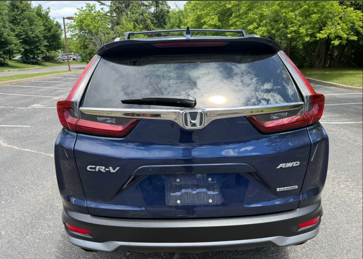 Honda Cr-v 78к км* AWD* TOURING* КАМЕРА* ПОДГРЕВ* ПАМЕТ* УНИК, снимка 5 - Автомобили и джипове - 54911365