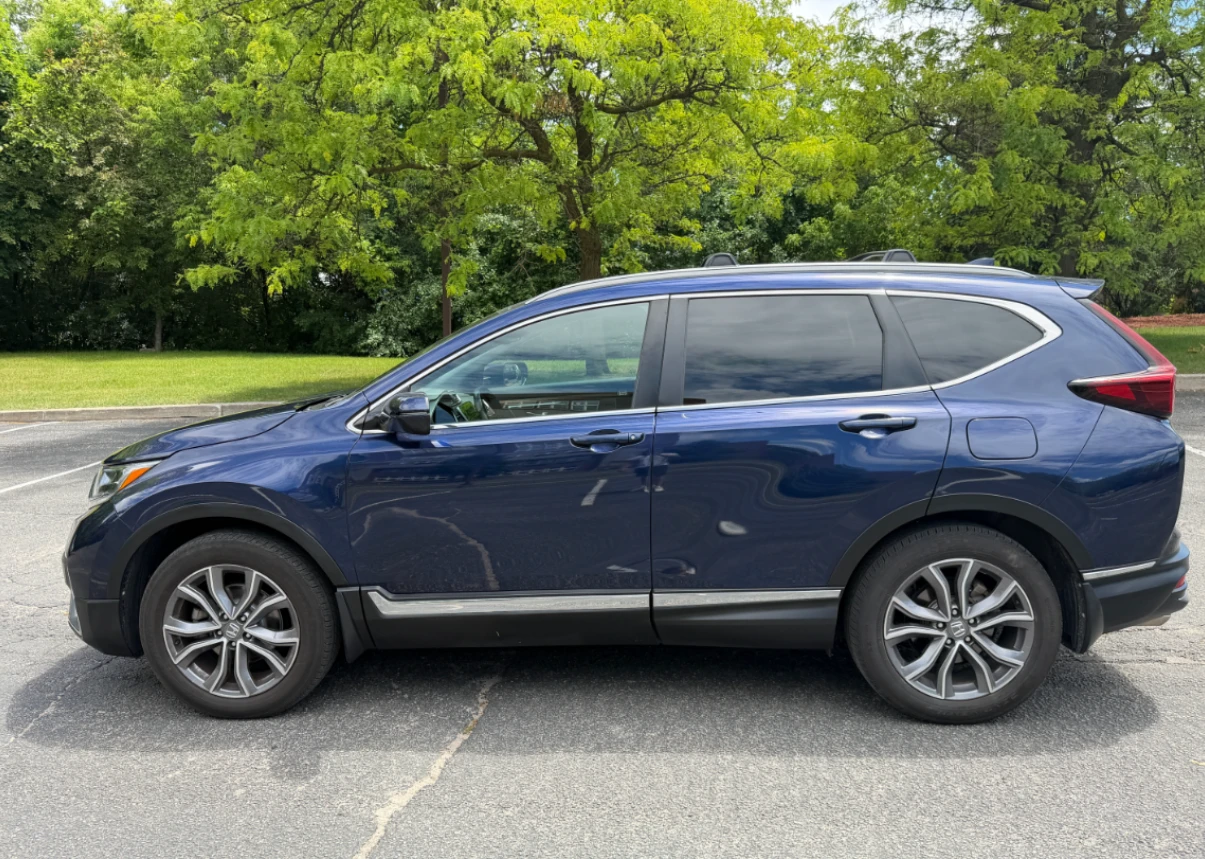 Honda Cr-v 78к км* AWD* TOURING* КАМЕРА* ПОДГРЕВ* ПАМЕТ* УНИК, снимка 7 - Автомобили и джипове - 54911365