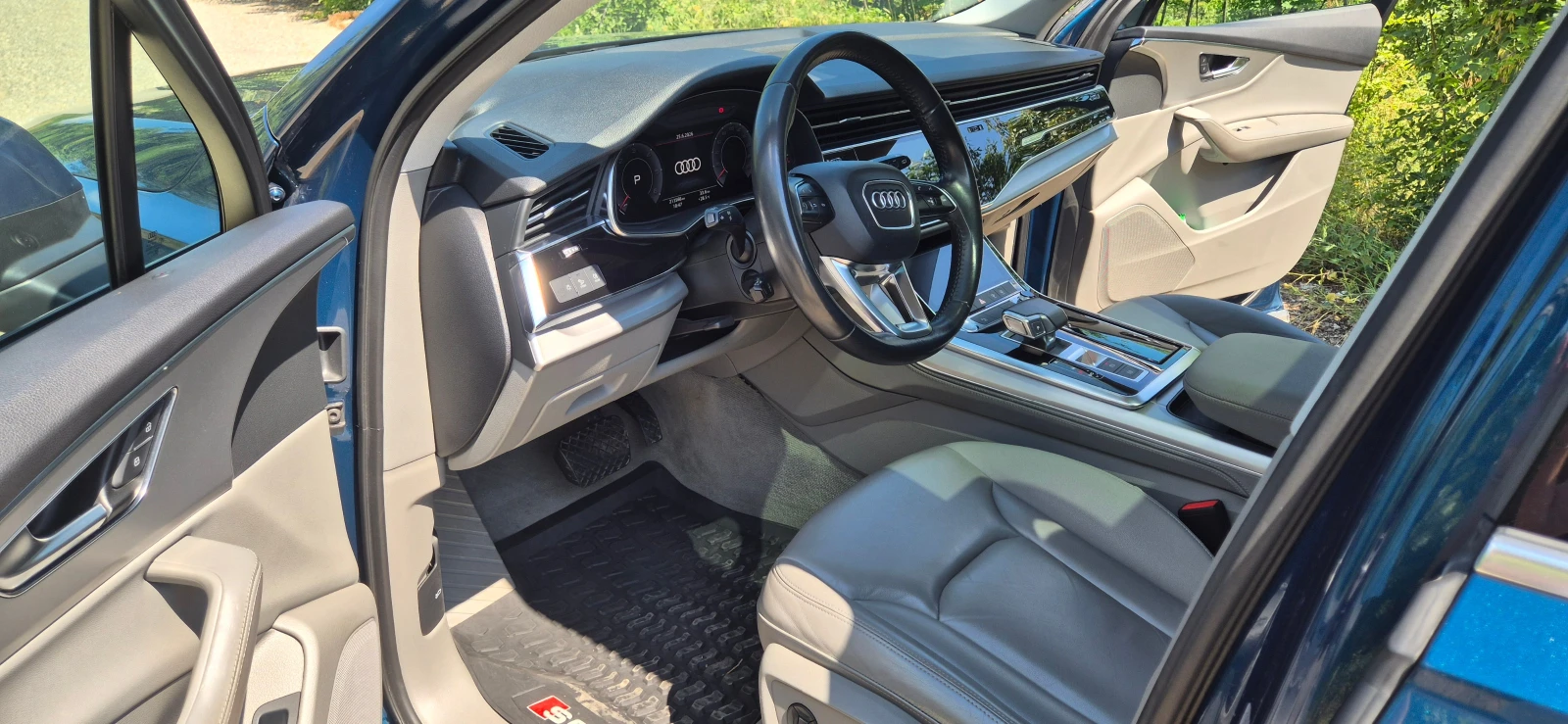 Audi Q7 3.0 TDI, снимка 8 - Автомобили и джипове - 55058499