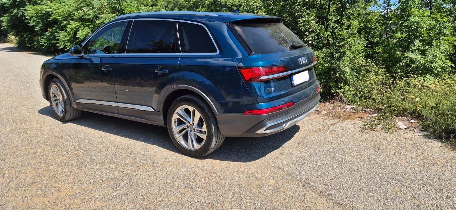 Audi Q7 3.0 TDI, снимка 2 - Автомобили и джипове - 55058499