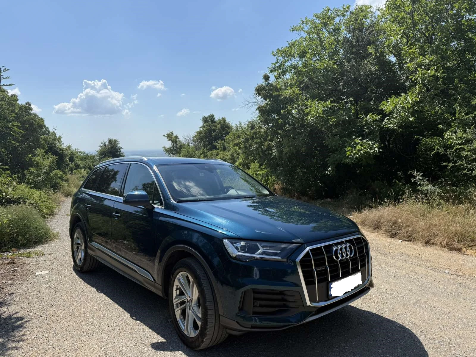 Audi Q7 3.0 TDI, снимка 10 - Автомобили и джипове - 55058499