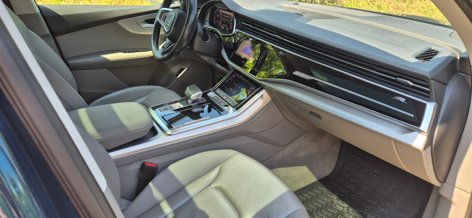 Audi Q7 3.0 TDI, снимка 5 - Автомобили и джипове - 55058499