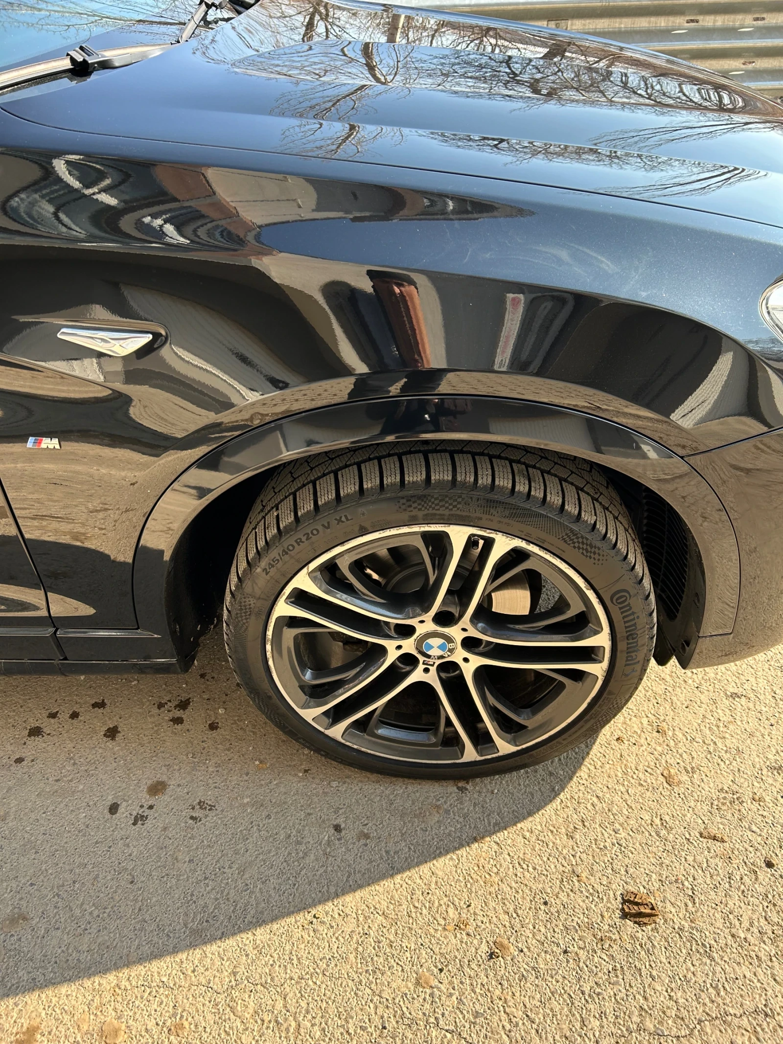 BMW X3, снимка 13 - Автомобили и джипове - 55069704