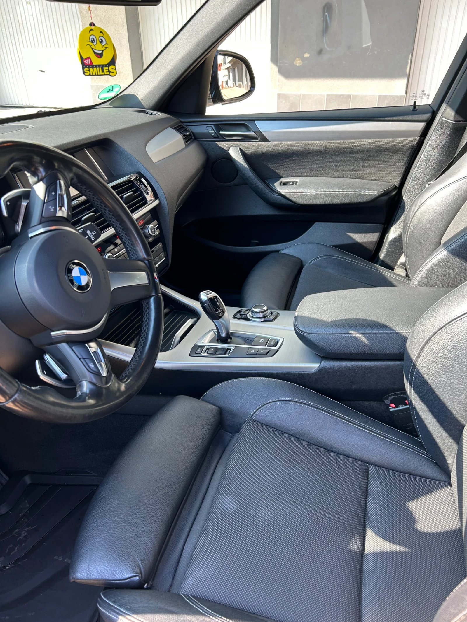 BMW X3, снимка 10 - Автомобили и джипове - 55069704