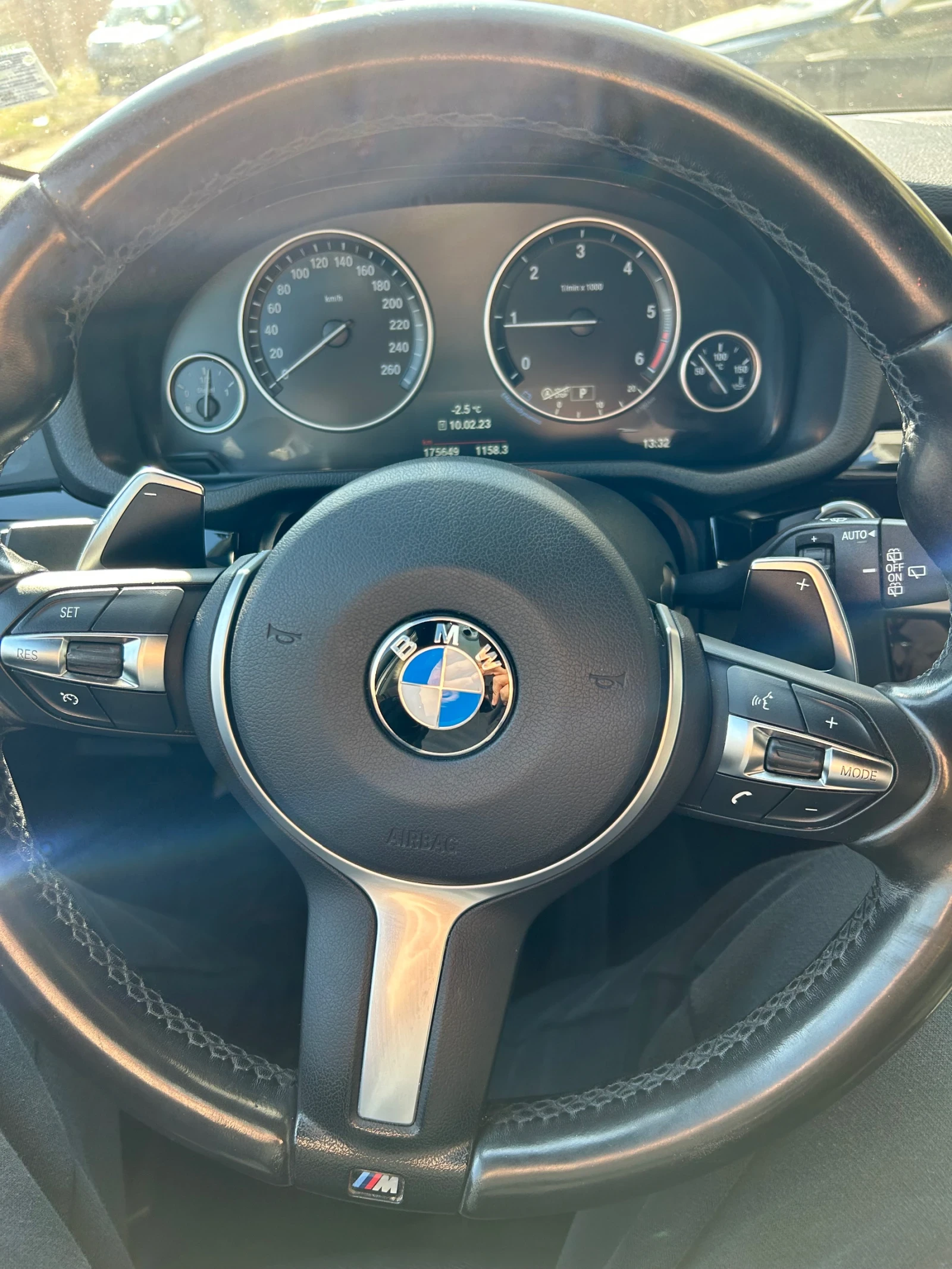 BMW X3, снимка 3 - Автомобили и джипове - 55069704