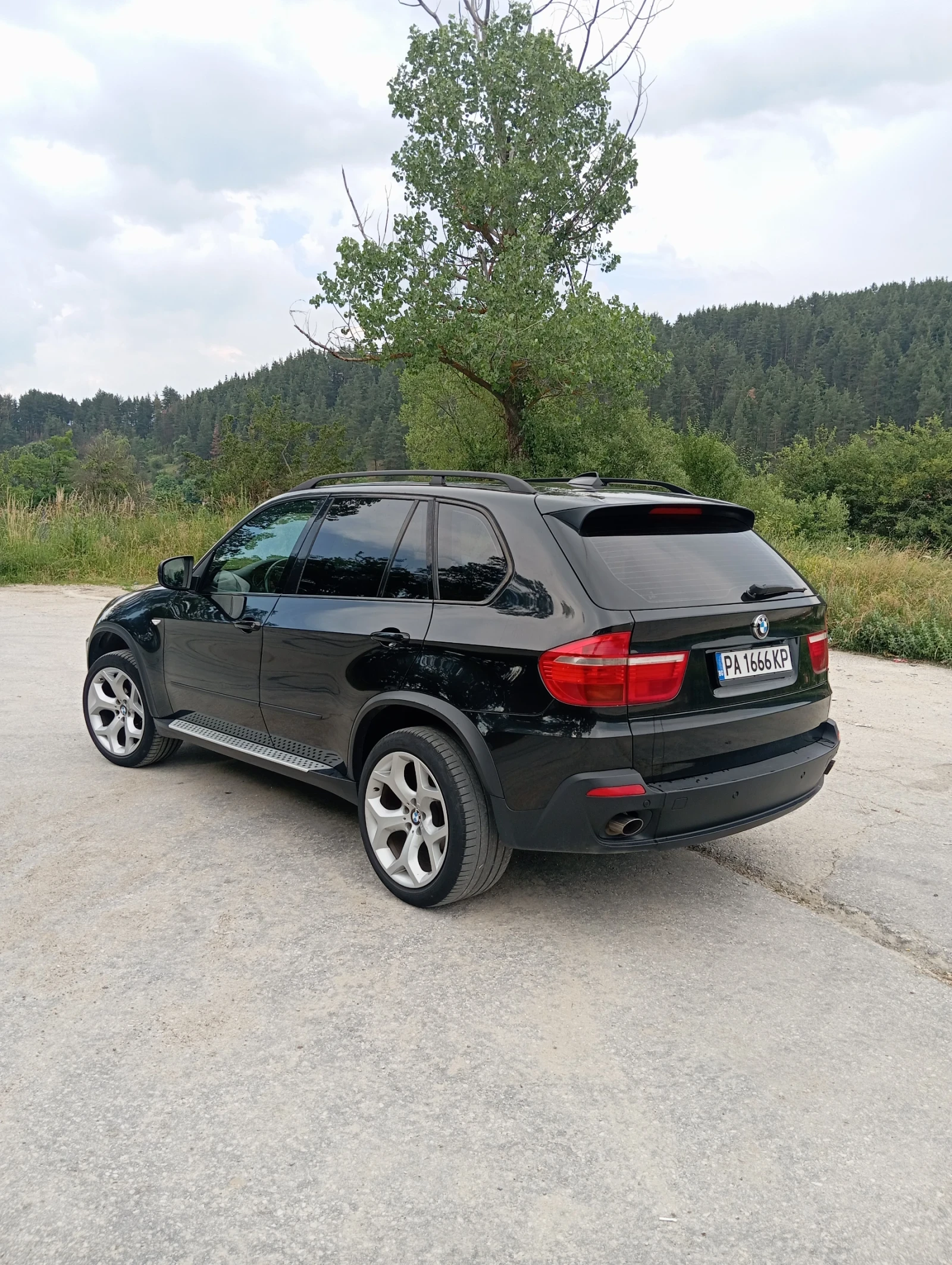 BMW X5, снимка 4 - Автомобили и джипове - 55136093