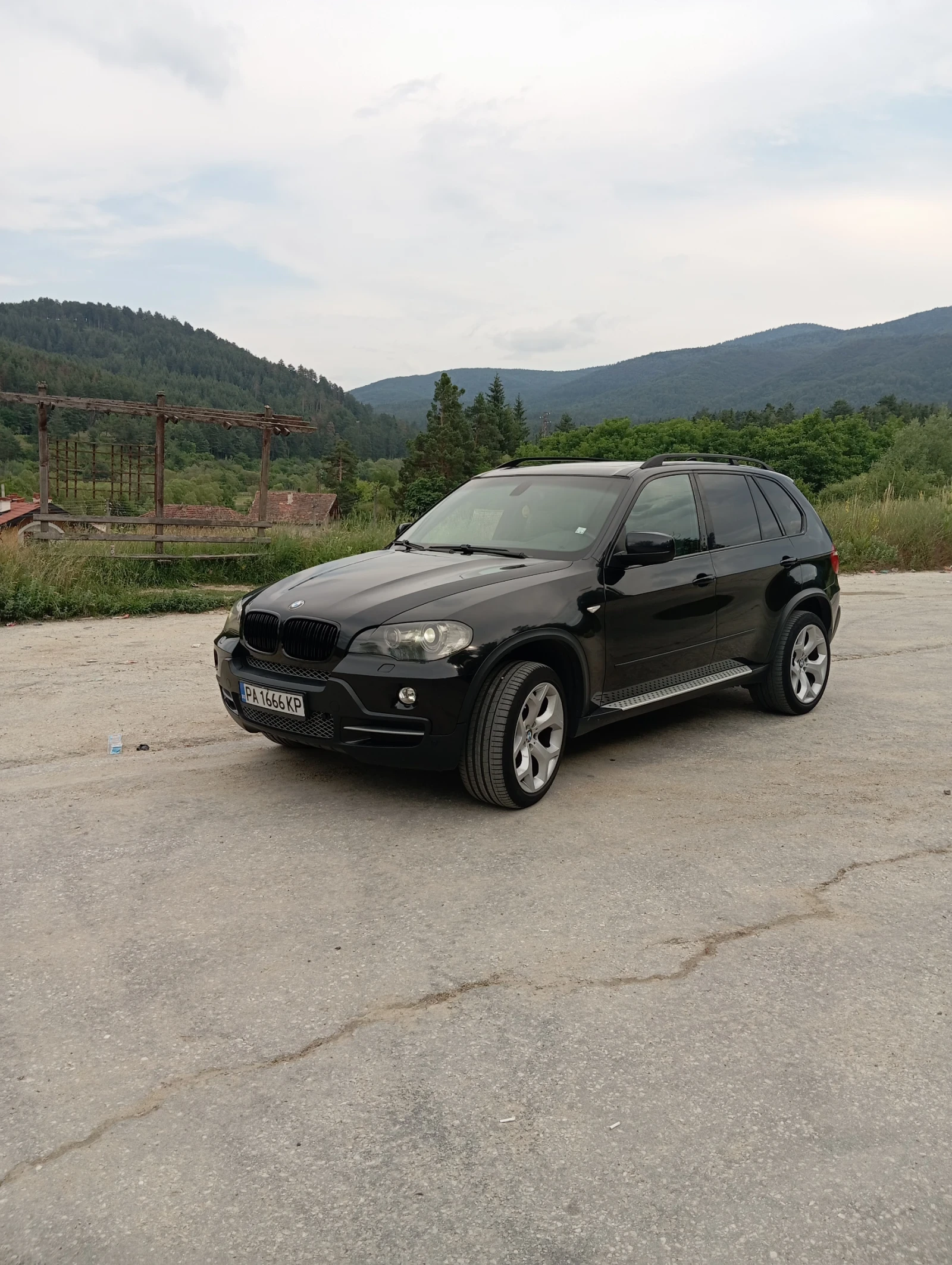 BMW X5, снимка 3 - Автомобили и джипове - 55136093