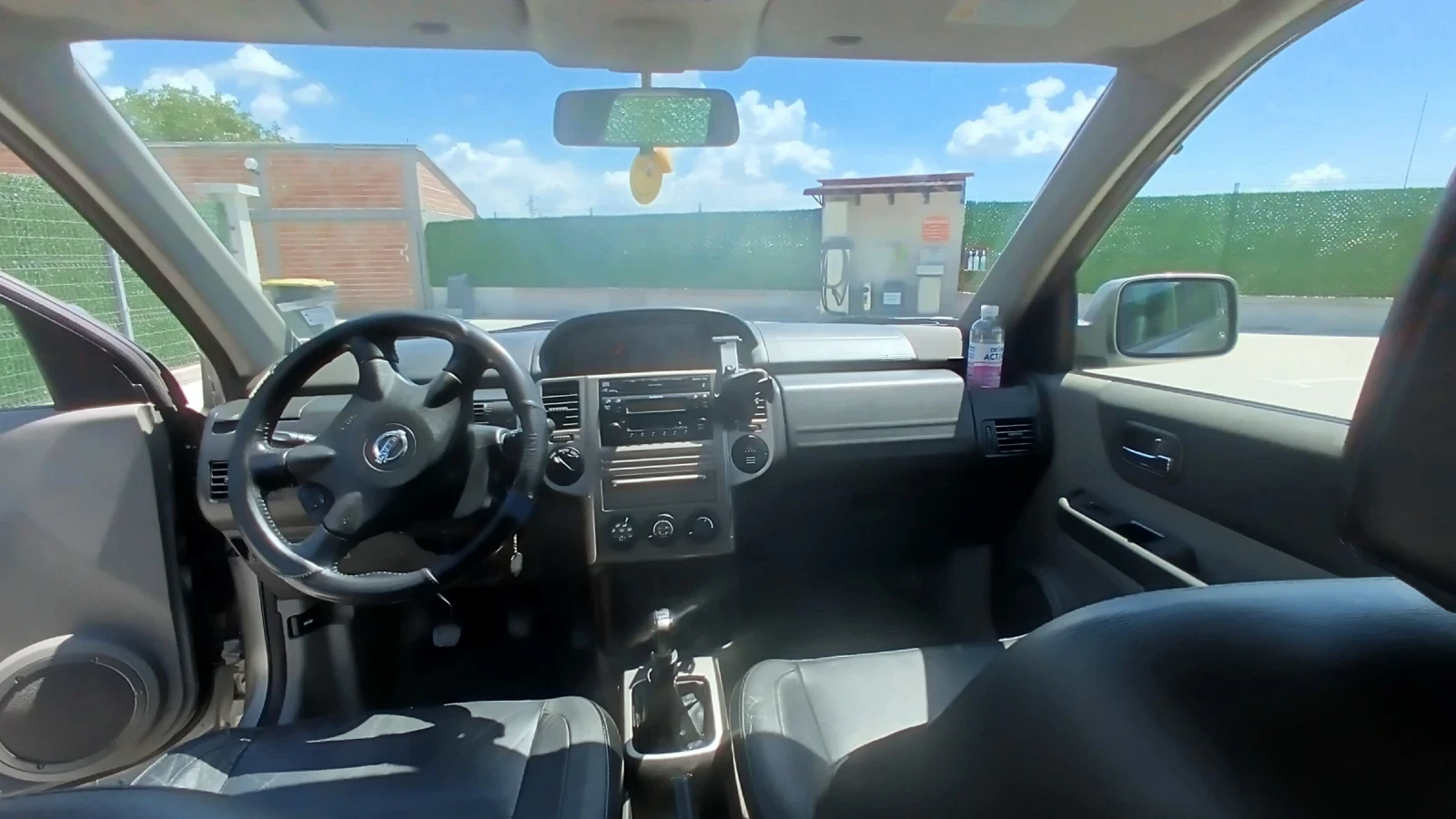 Nissan X-trail 2.2 DCI 4x4, снимка 7 - Автомобили и джипове - 55162082