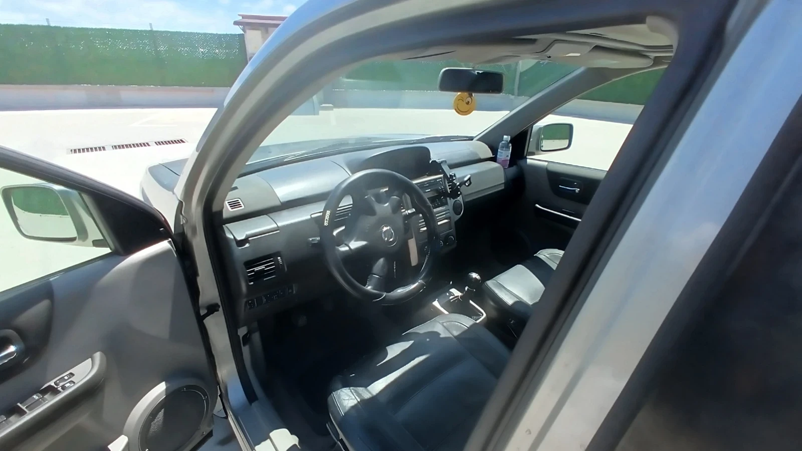 Nissan X-trail 2.2 DCI 4x4, снимка 6 - Автомобили и джипове - 55162082