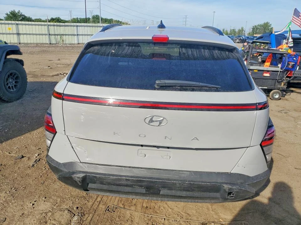 Hyundai Kona 2025 / SEL / FWD / 43К КМ/ ЛИЗИНГ, снимка 6 - Автомобили и джипове - 55187899