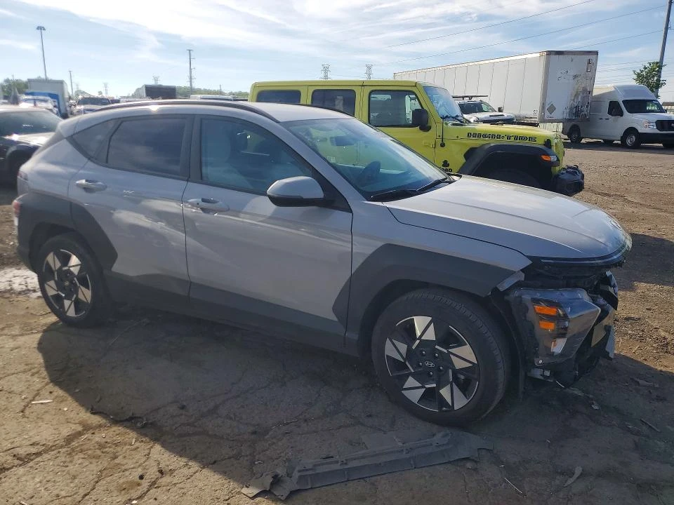 Hyundai Kona 2025 / SEL / FWD / 43К КМ/ ЛИЗИНГ, снимка 4 - Автомобили и джипове - 55187899