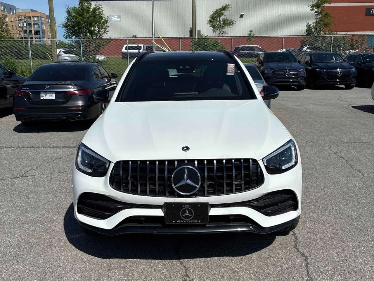 Mercedes-Benz GLC 43 AMG | АВТОКРЕДИТ БЕЗ ПЪРВОНАЧАЛНА ВНОСКА | , снимка 6 - Автомобили и джипове - 55235675