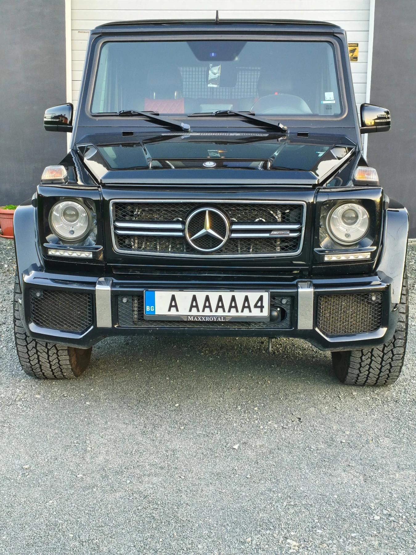 Mercedes-Benz G 63 AMG Топ цена