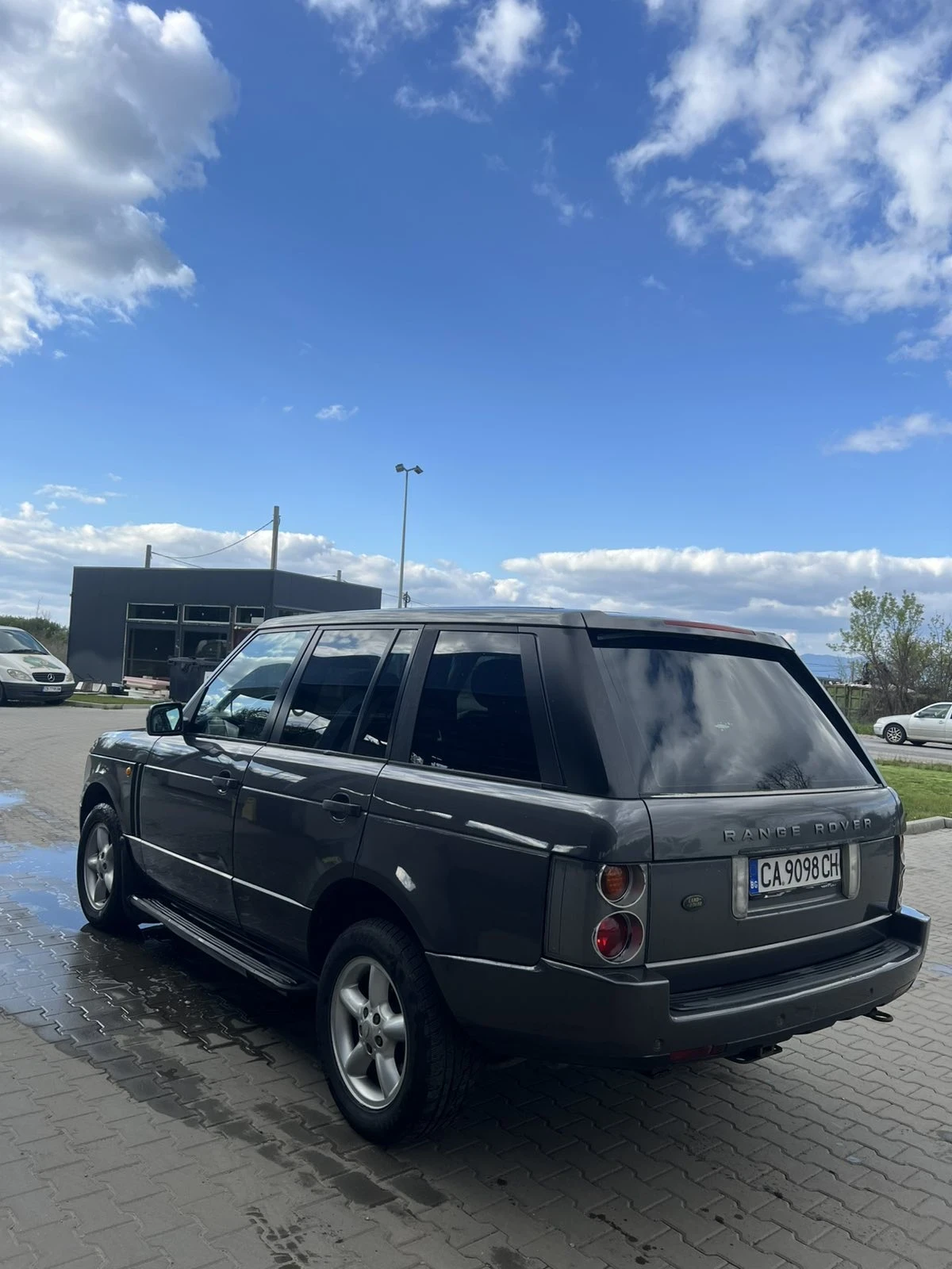 Land Rover Range Rover Evoque М57 * бартер* 