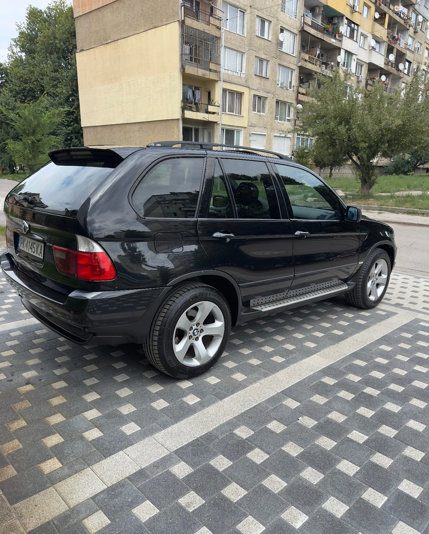 BMW X5 3.0 d 218 hp, снимка 3 - Автомобили и джипове - 55403269