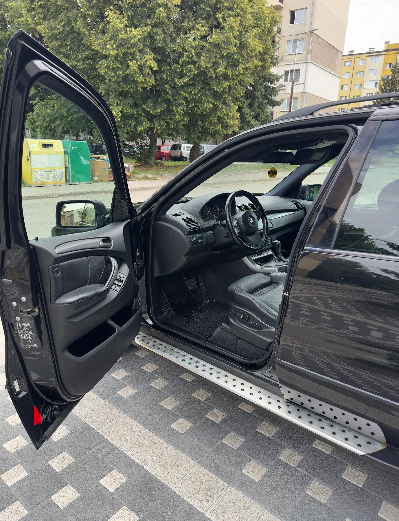 BMW X5 3.0 d 218 hp, снимка 6 - Автомобили и джипове - 55403269
