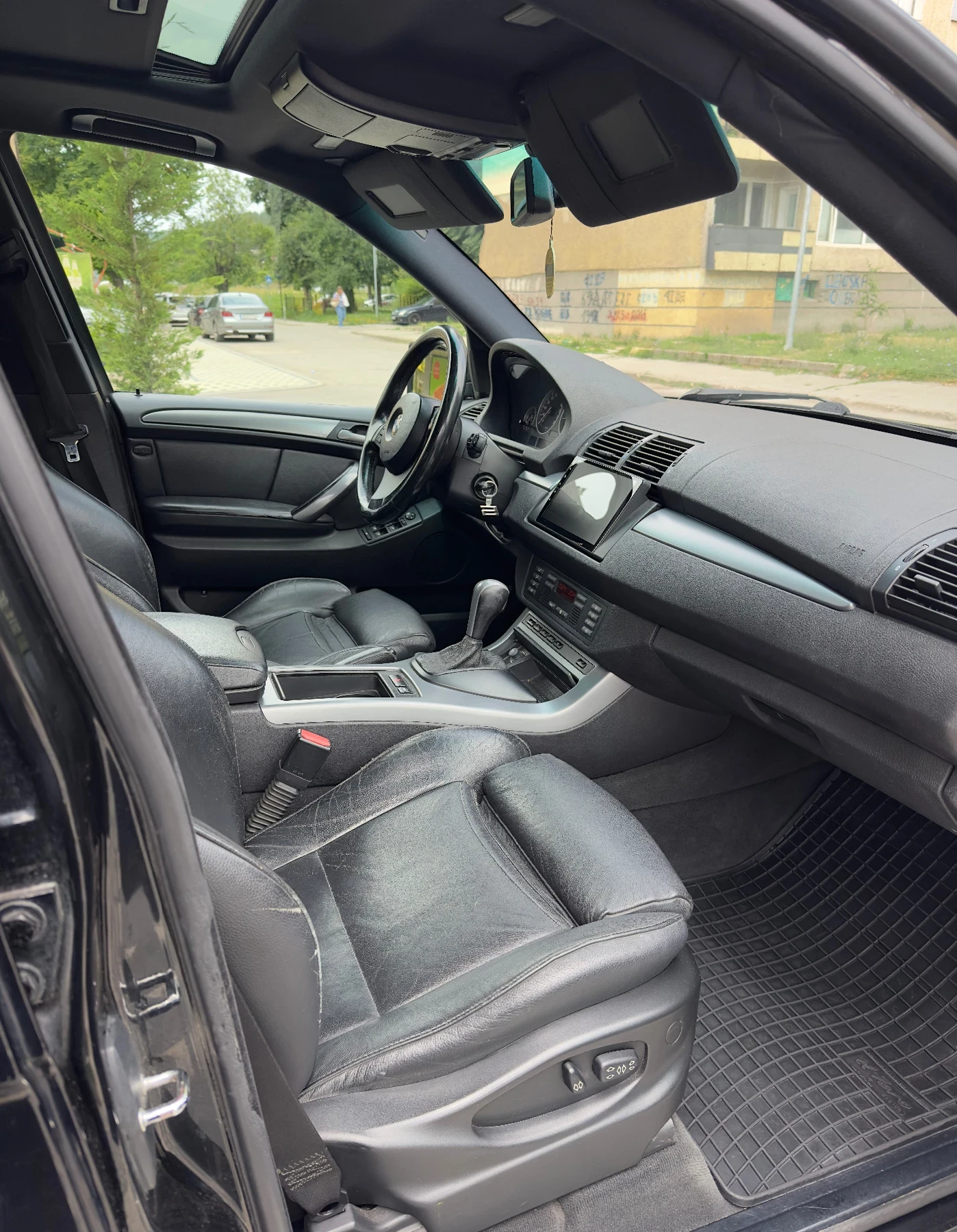 BMW X5 3.0 d 218 hp, снимка 7 - Автомобили и джипове - 55403269