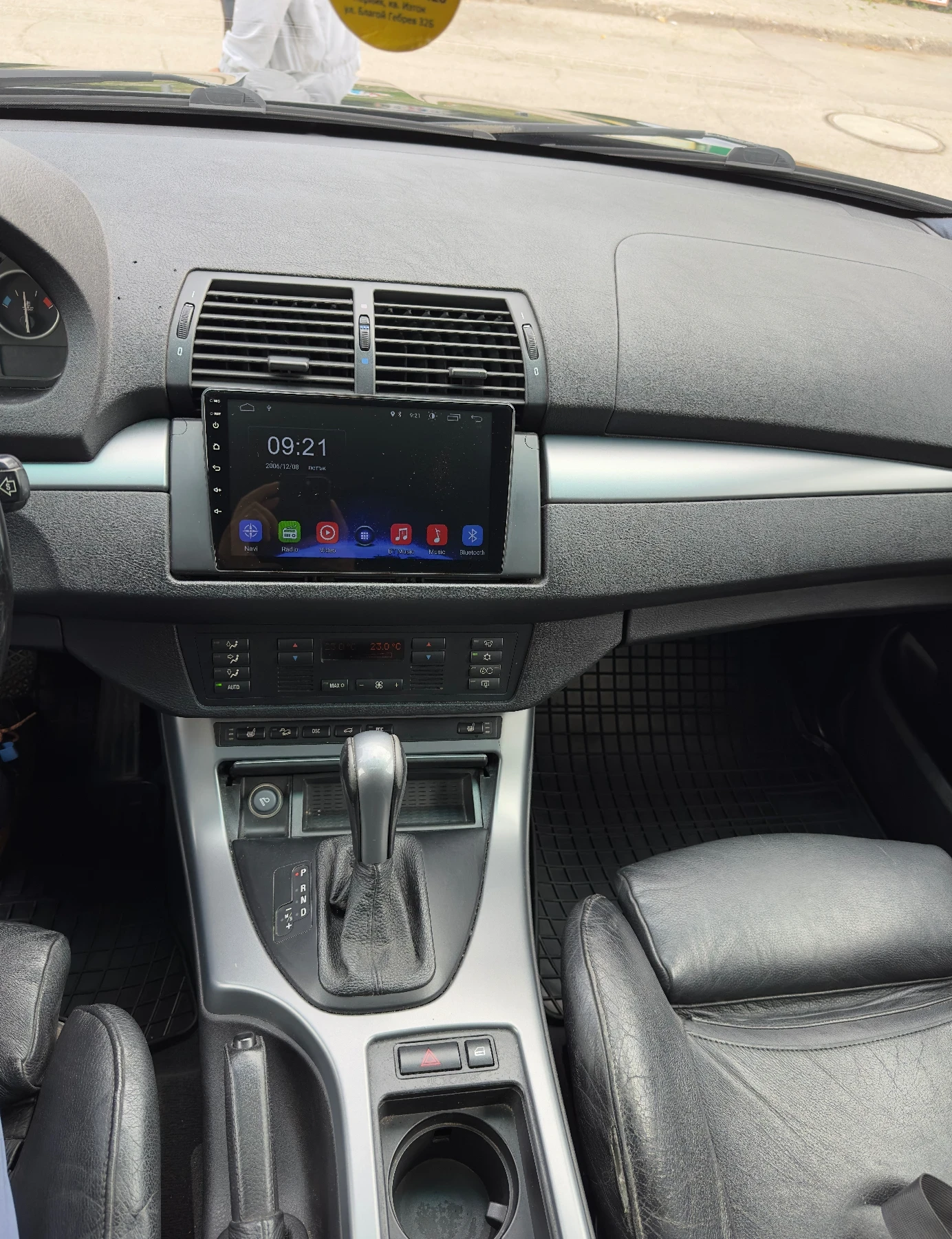 BMW X5 3.0 d 218 hp, снимка 10 - Автомобили и джипове - 55403269