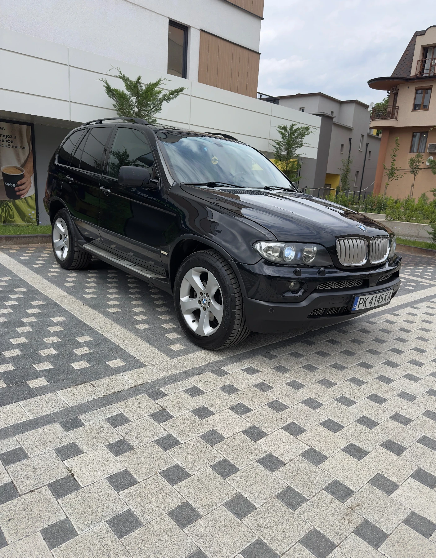 BMW X5 3.0 d 218 hp, снимка 2 - Автомобили и джипове - 55403269