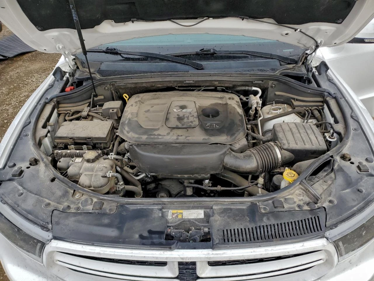 Dodge Durango 3.6l Gt, снимка 12 - Автомобили и джипове - 55464380