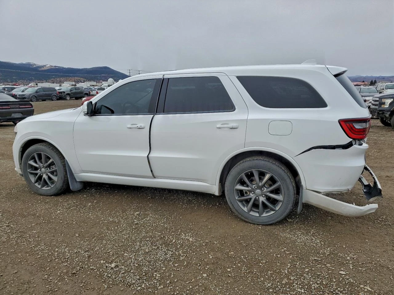 Dodge Durango 3.6l Gt, снимка 2 - Автомобили и джипове - 55464380
