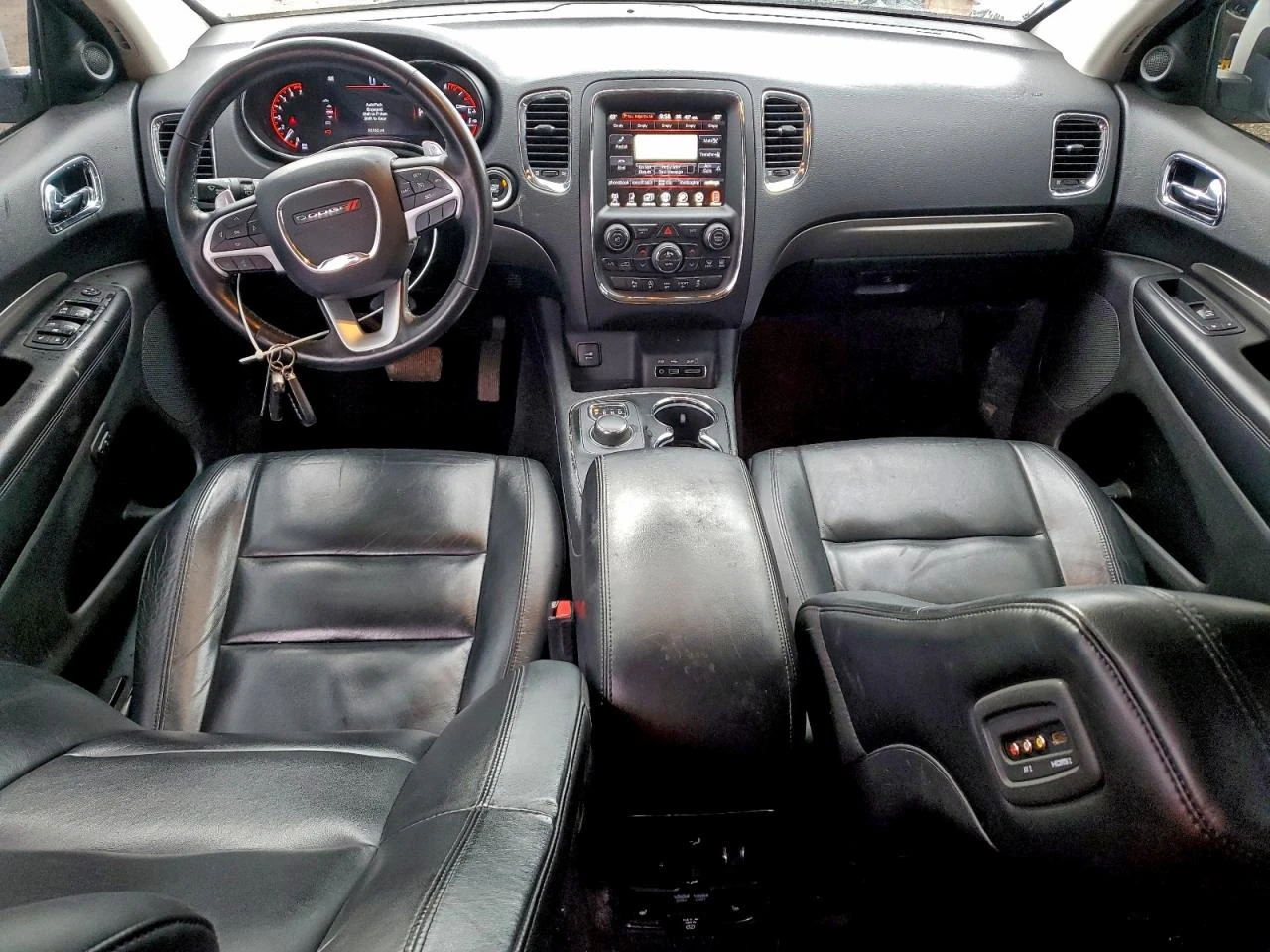 Dodge Durango 3.6l Gt, снимка 8 - Автомобили и джипове - 55464380