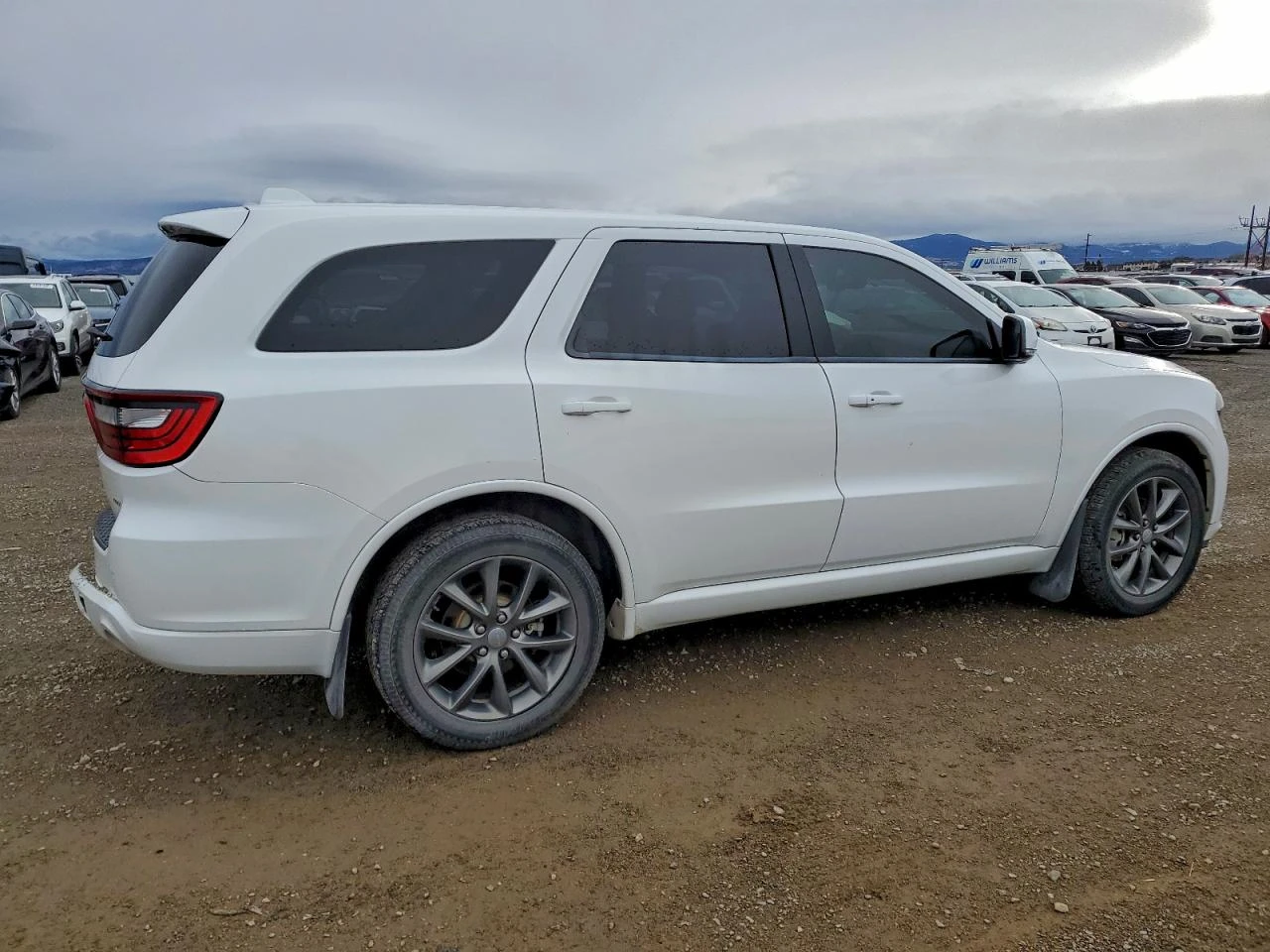 Dodge Durango 3.6l Gt, снимка 3 - Автомобили и джипове - 55464380