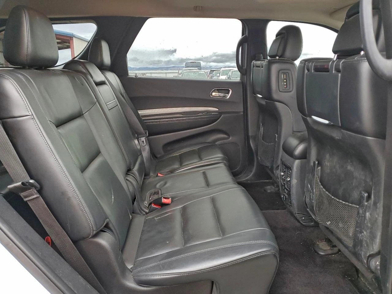 Dodge Durango 3.6l Gt, снимка 11 - Автомобили и джипове - 55464380